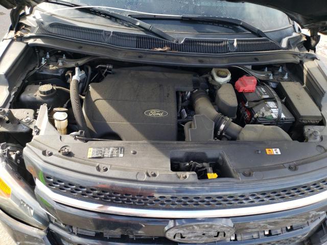 Photo 7 from auction – 2014 FORD EXPLORER L with VIN 1FM5K7F83EGB33349