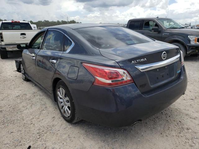 Photo 3 from auction – 2013 NISSAN ALTIMA 2.5 with VIN 1N4AL3AP9DC203410