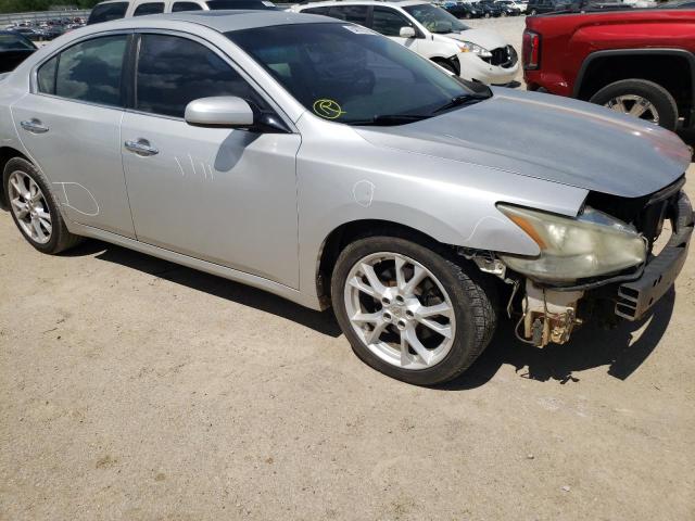 Photo 9 from auction – 2012 NISSAN MAXIMA S with VIN 1N4AA5APXCC826700