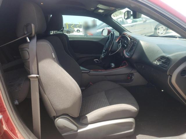 Photo 5 from auction – 2019 DODGE CHALLENGER with VIN 2C3CDZBT8KH627657