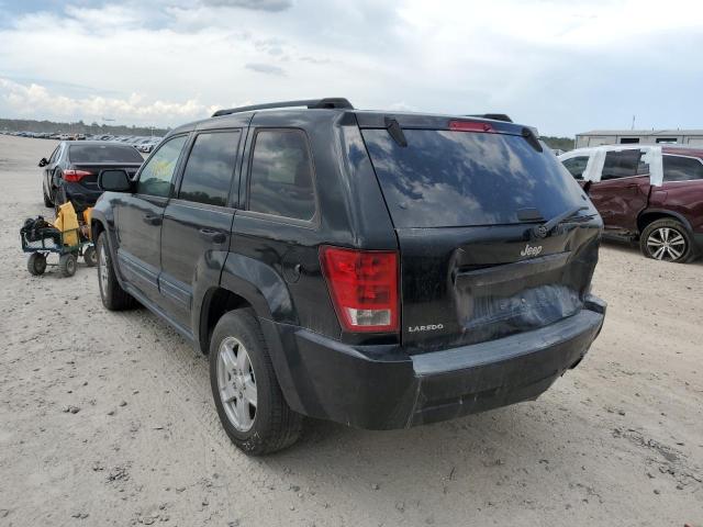Photo 3 from auction – 2006 JEEP GRAND CHER with VIN 1J4GS48K76C187308
