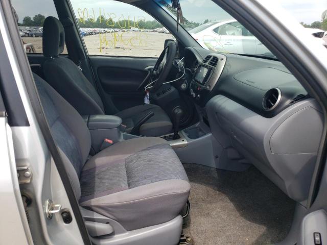 Photo 5 from auction – 2003 TOYOTA RAV4 with VIN JTEGH20V830115914