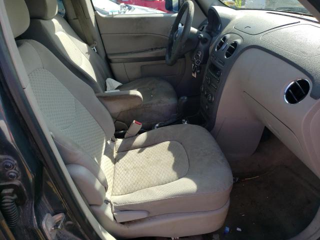 Photo 5 from auction – 2011 CHEVROLET HHR LT with VIN 3GNBABFW3BS628733