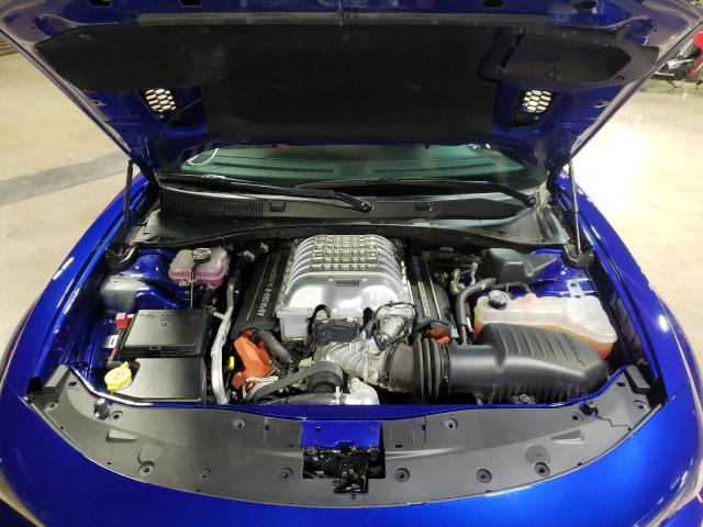 Photo 5 from auction – 2021 DODGE CHARGER SR with VIN 2C3CDXL93MH614132