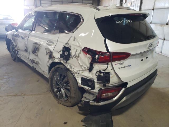 Photo 3 from auction – 2019 HYUNDAI SANTA FE L with VIN 5NMS5CAD6KH068898