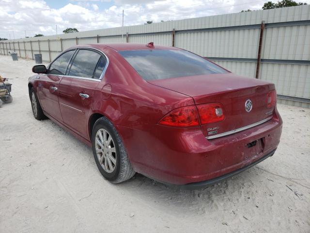 Photo 3 from auction – 2010 BUICK LUCERNE CX with VIN 1G4HD5EM8AU111482