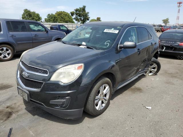 Photo 2 from auction – 2014 CHEVROLET EQUINOX LS with VIN 2GNALAEK4E6182240