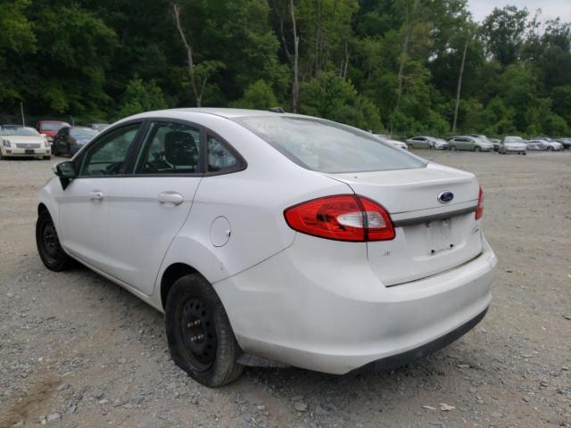 Photo 3 from auction – 2011 FORD FIESTA SE with VIN 3FADP4BJ1BM169847