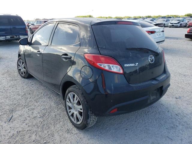 Photo 3 from auction – 2013 MAZDA MAZDA2 with VIN JM1DE1KY0D0163054
