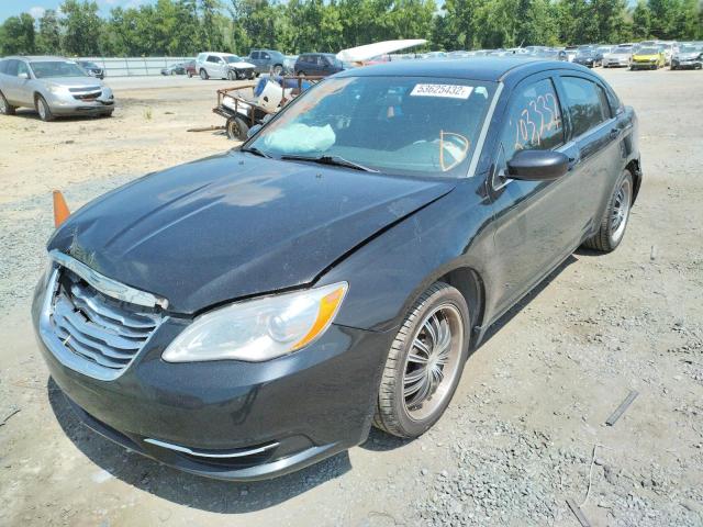 Zdjęcie 2 z aukcji – 2014 CHRYSLER 200 LX z VIN 1C3CCBAB6EN146725