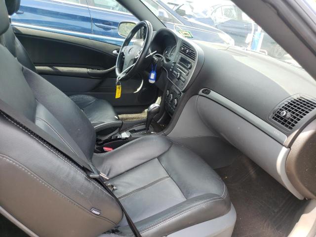 Photo 5 from auction – 2007 SAAB 9-3 2.0T with VIN YS3FD79Y076105962