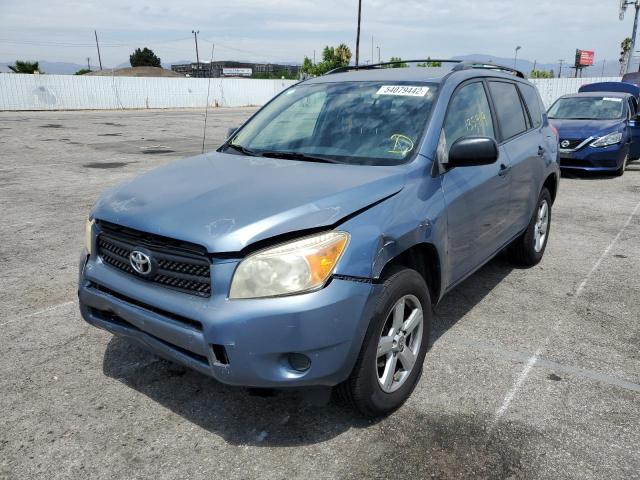Photo 2 from auction – 2008 TOYOTA RAV4 with VIN JTMZD33VX86078542