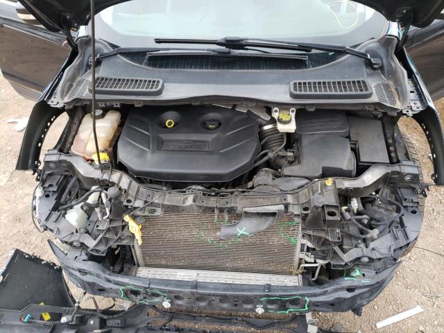 Photo 7 from auction – 2013 FORD ESCAPE TIT with VIN 1FMCU9J93DUA29232