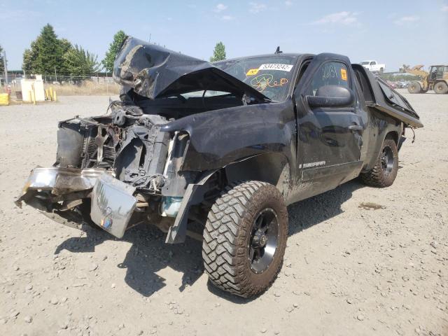 Photo 2 from auction – 2008 GMC SIERRA K15 with VIN 2GTEK190081331444