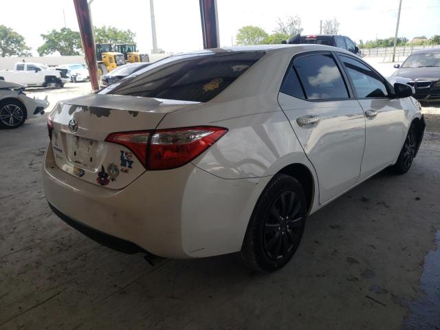 Photo 4 from auction – 2014 TOYOTA COROLLA L with VIN 5YFBURHE6EP030165