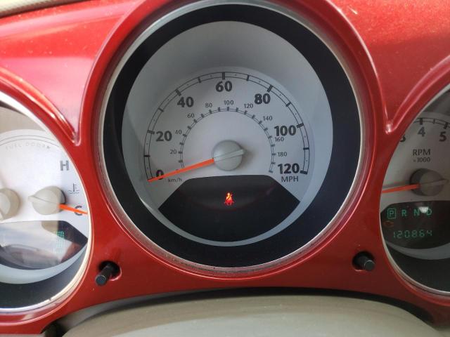 Photo 8 from auction – 2006 CHRYSLER PT CRUISER with VIN 3A4FY58B66T372017