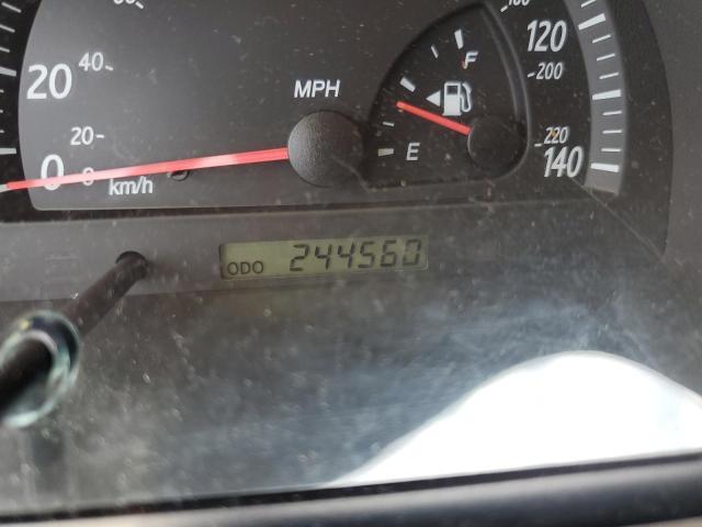 Photo 8 from auction – 2003 TOYOTA CAMRY LE with VIN 4T1BE32K63U670378