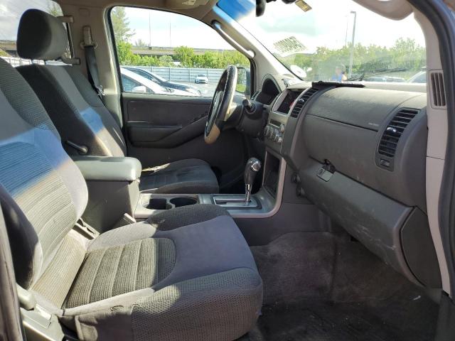 Photo 5 from auction – 2005 NISSAN PATHFINDER with VIN 5N1AR18U95C732460