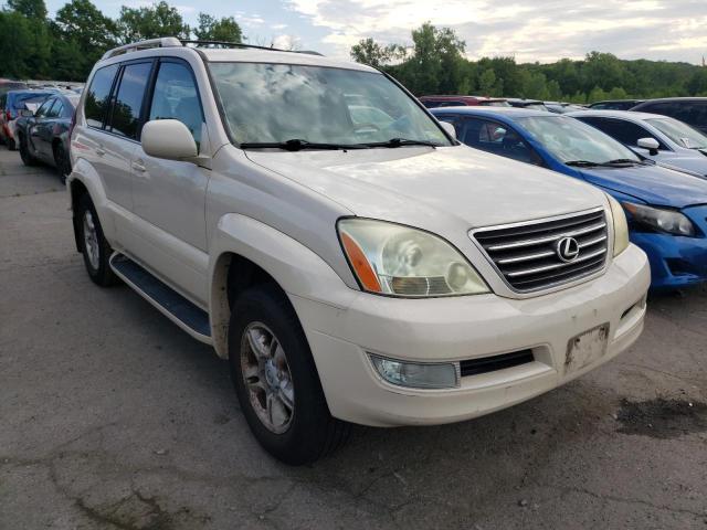 LEXUS GX 470 2003 with VIN JTJBT20X530009514 - Photo from auction