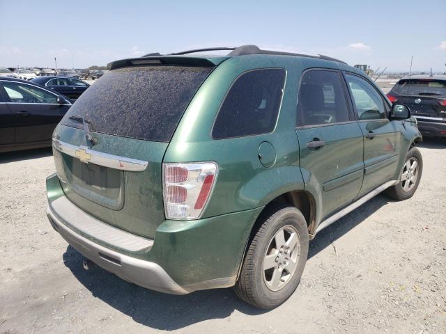 Photo 4 from auction – 2005 CHEVROLET EQUINOX LS with VIN 2CNDL13F056183828