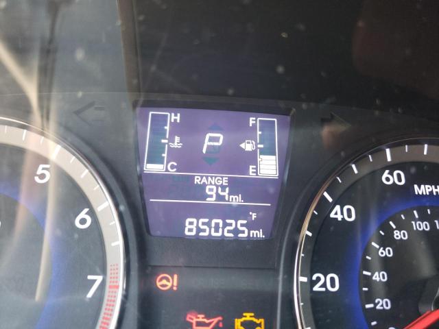 Photo 8 from auction – 2015 HYUNDAI ACCENT GLS with VIN KMHCT4AE4FU932222
