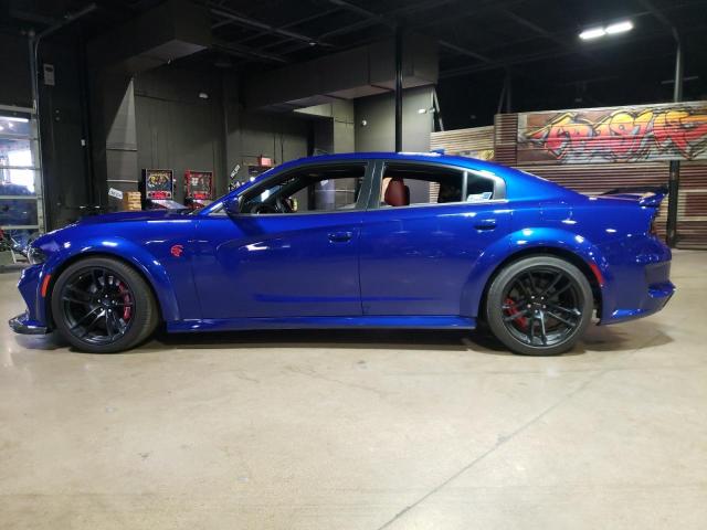 Photo 3 from auction – 2021 DODGE CHARGER SR with VIN 2C3CDXL93MH614132