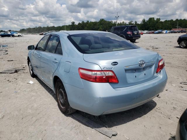 Photo 3 from auction – 2009 TOYOTA CAMRY BASE with VIN 4T1BE46K09U829498