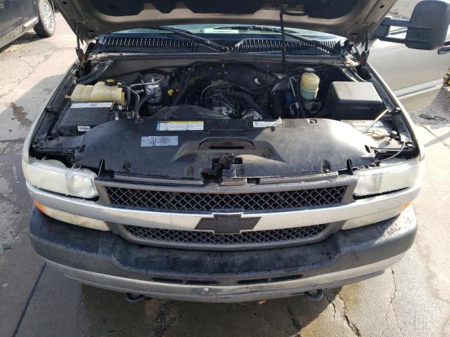 Photo 7 from auction – 2001 CHEVROLET SILVERADO with VIN 1GCHK29U71E187272