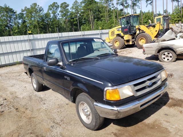 FORD RANGER 1996 with VIN 1FTCR10U6TUA28281 - Photo from auction