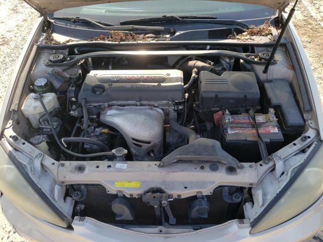 Photo 7 from auction – 2004 TOYOTA CAMRY LE with VIN 4T1BE32K64U883395