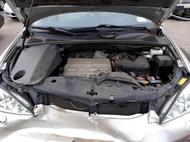 Фото 7 с аукциона – 2005 LEXUS RX 330 с VIN 2T2HA31U25C053231