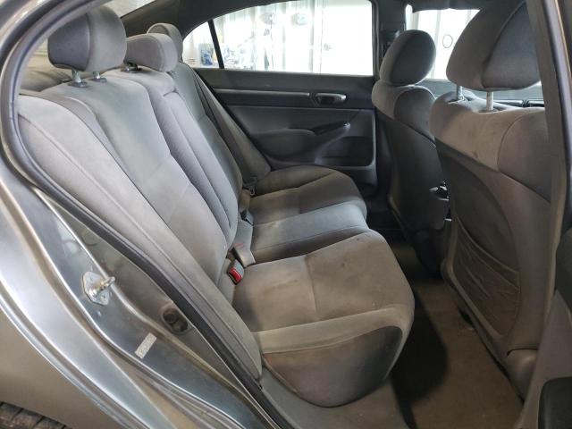 Photo 6 from auction – 2008 HONDA CIVIC EX with VIN 2HGFA16818H345377