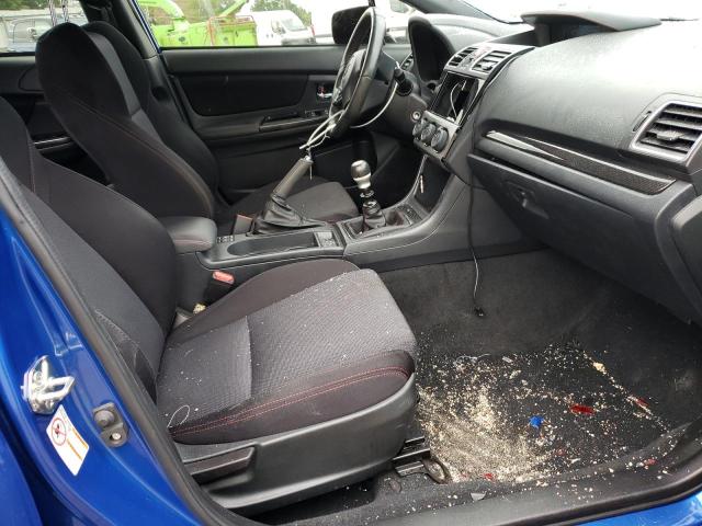Photo 5 from auction – 2018 SUBARU WRX PREMIU with VIN JF1VA1C63J9835196