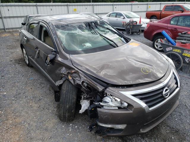 NISSAN ALTIMA 2.5 2015 with VIN 1N4AL3AP9FC292690 - Photo from auction