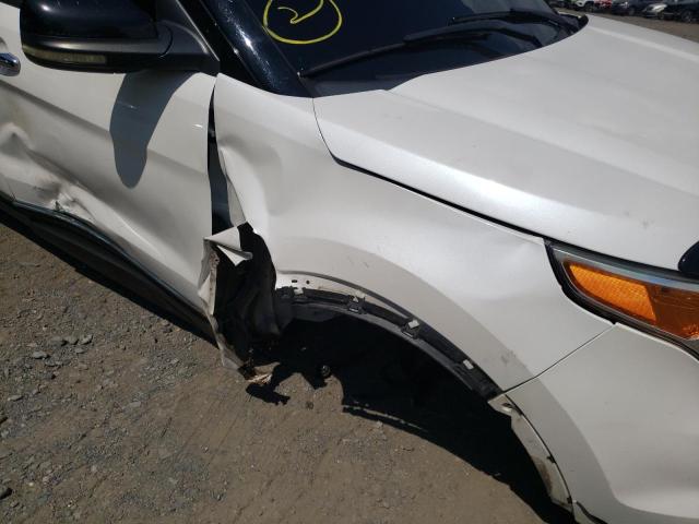 Photo 9 from auction – 2011 FORD EXPLORER X with VIN 1FMHK8D88BGA06369