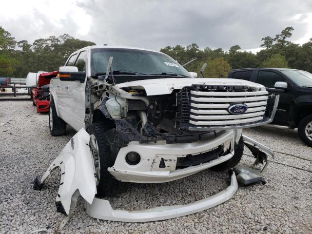 FORD F150 SUPER 2011 with VIN 1FTFW1C68BFA59747 - Photo from auction