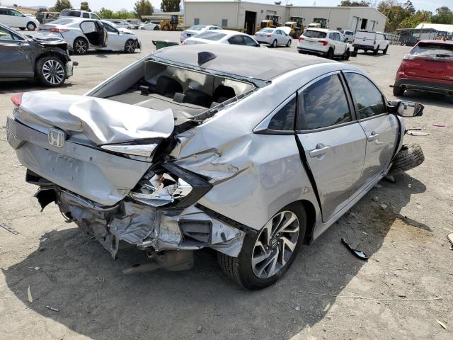 Фото 4 с аукциона – 2017 HONDA CIVIC EX с VIN 19XFC2F74HE214140