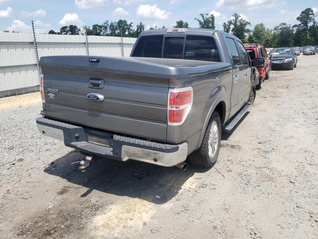Photo 4 from auction – 2012 FORD F150 SUPER with VIN 1FTFW1CT9CFA01475