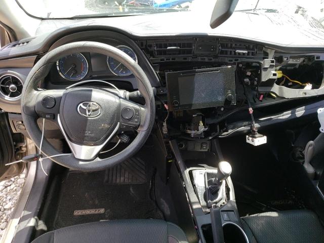 Photo 9 from auction – 2017 TOYOTA COROLLA L with VIN 5YFBURHE7HP637275