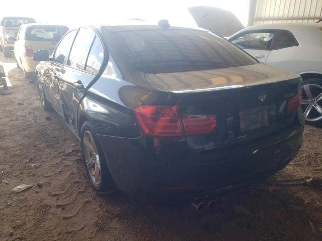 Photo 3 from auction – 2015 BMW 328 I with VIN WBA3A5C54FF609576