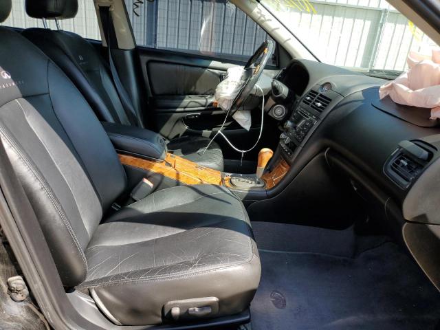Photo 5 from auction – 2003 INFINITI I35 with VIN JNKDA31A53T107277