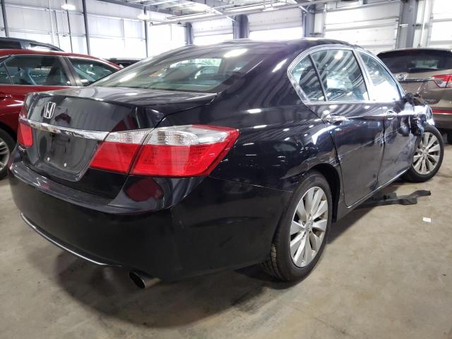 Photo 4 from auction – 2013 HONDA ACCORD EX with VIN 1HGCR2F79DA213355