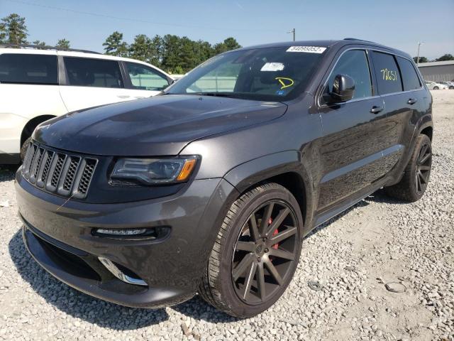 Photo 2 from auction – 2015 JEEP GRAND CHER with VIN 1C4RJFDJ6FC647973