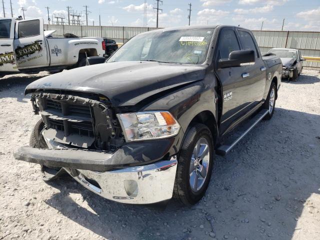 Фото 2 с аукциона – 2015 RAM 1500 SLT с VIN 1C6RR7LT1FS767890