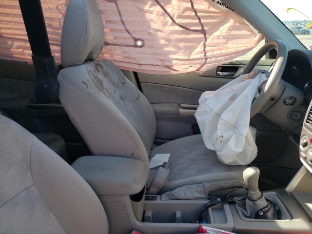 Фото 5 с аукциона – 2010 SUBARU FORESTER 2 с VIN JF2SH6CC9AG750579