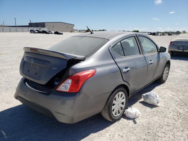 Photo 4 from auction – 2018 NISSAN VERSA S with VIN 3N1CN7AP8JL822149