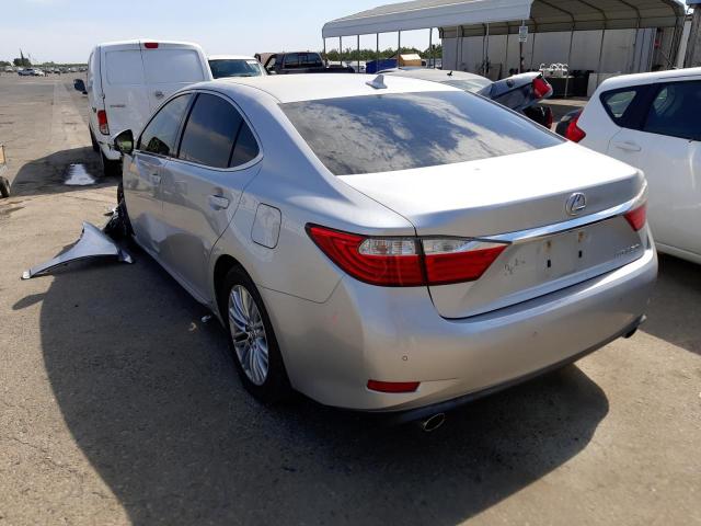 Photo 3 from auction – 2013 LEXUS ES 350 with VIN JTHBK1GG5D2081291