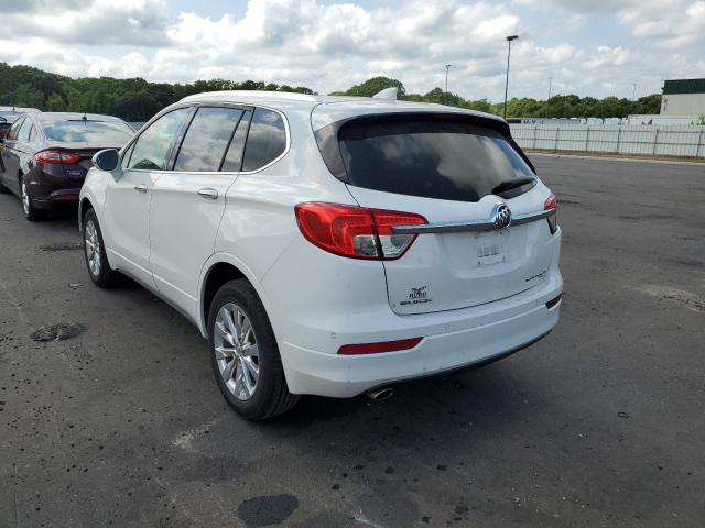 Photo 3 from auction – 2017 BUICK ENVISION E with VIN LRBFXDSA5HD112797