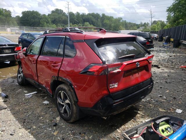 Photo 3 from auction – 2021 TOYOTA RAV4 PRIME with VIN JTMAB3FV1MD027712