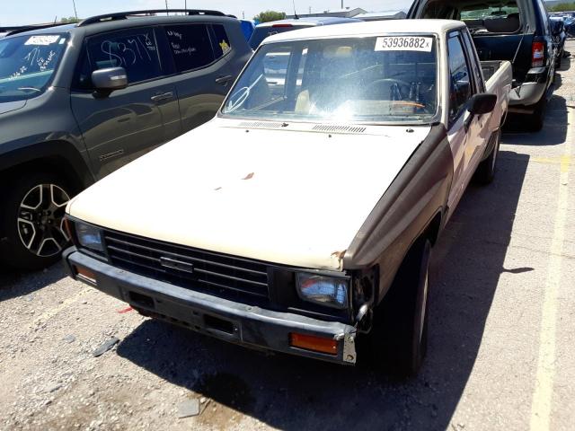 Photo 2 from auction – 1986 TOYOTA PICKUP with VIN JT4RN56S0G0218688